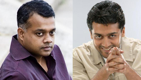 Surya and Gautham Joins again in Thuppariyum Anand