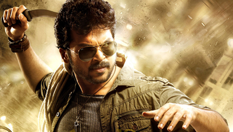 Alex Pandian Shoot Wrapped Up