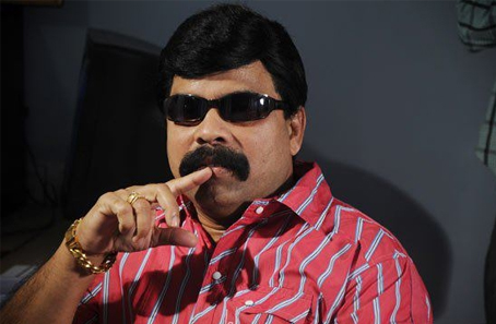 Power Star to sing a song?