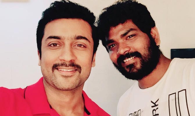 one more time-travel for suriya with tsk