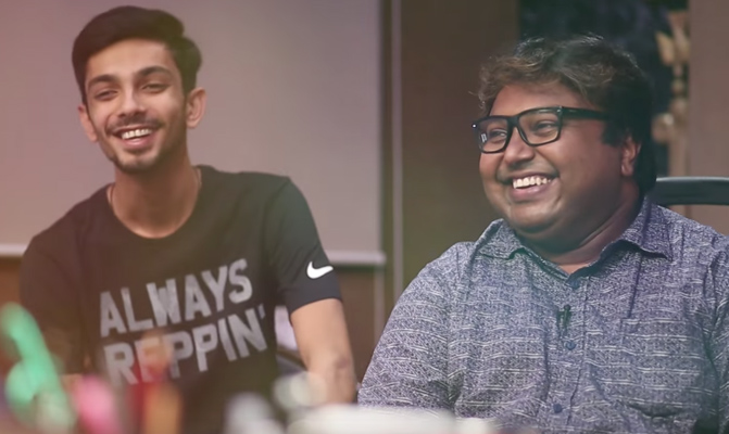 Anirudh and D Imman to capture global music lovers again