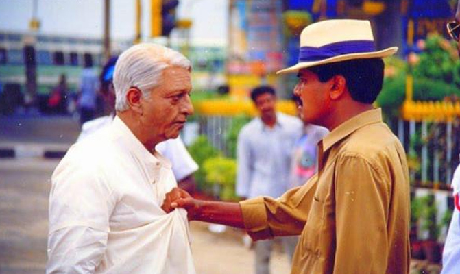 Is Shankar's Indian 2 concept with multi-starrer?