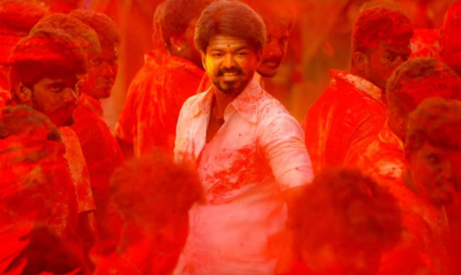 After Mersal album, is it Mersal Theme on the way?