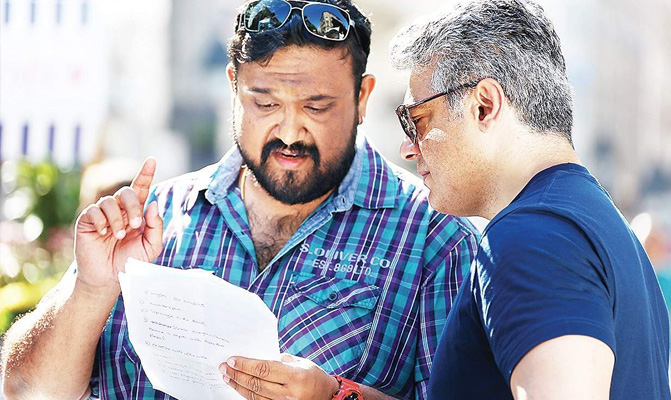 Siva hints first update on next with Ajith Kumar