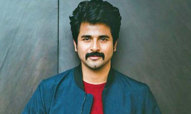 Sivakarthikeyan's fantasy thriller from middle of 2018