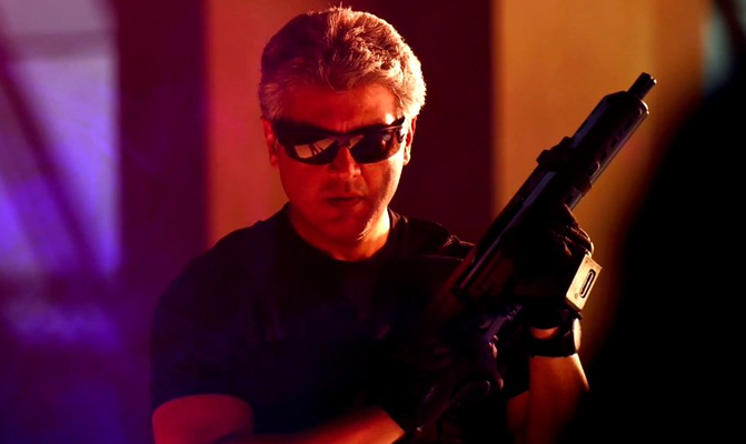 Vivegam theatrical trailer to storm on August 15?