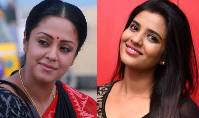 Jyothika and Aishwarya roles in Maniratnam film revealed?
