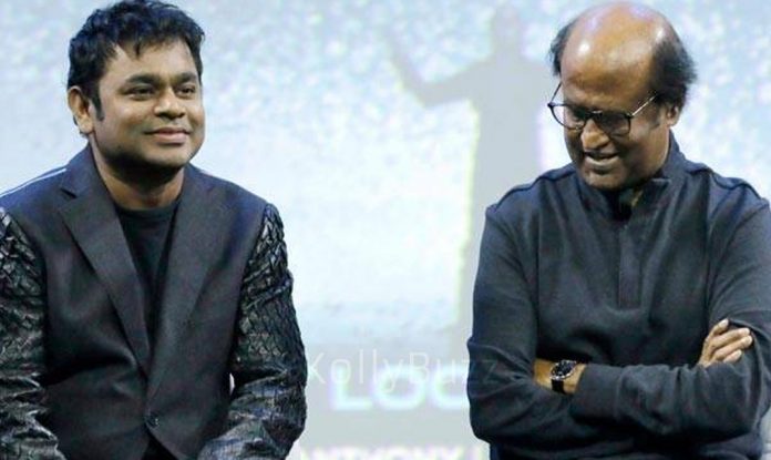 AR Rahman brings Endhiran climax to 2.0 audio launch