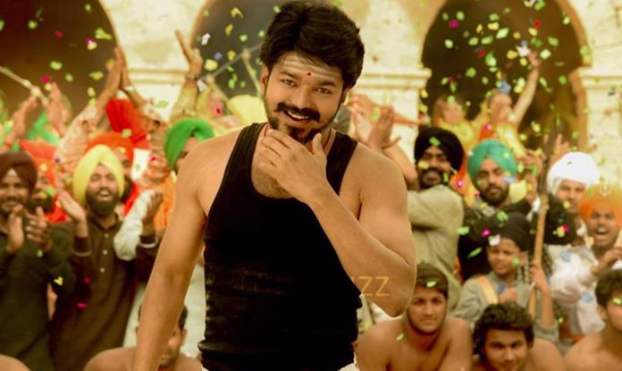 Vijay Mersal Censored UA, Releases Diwali