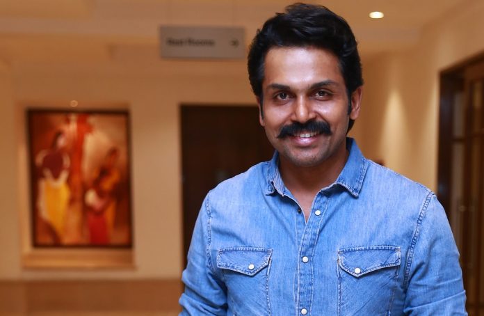 Confessions of 20yr and 50yr old men to Karthi