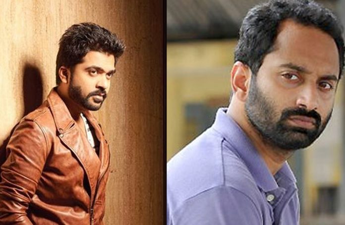 Are STR and Fahadh Faasil brothers in Maniratnam’s film?, STR and Fahadh Faasil, Maniratnam’s film, STR, Fahadh Faasil, Maniratnam