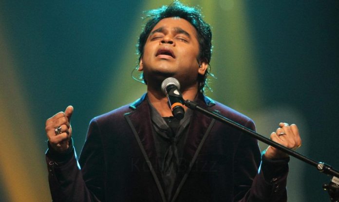 AR Rahman composes music for Prithviraj Aadujeevitham