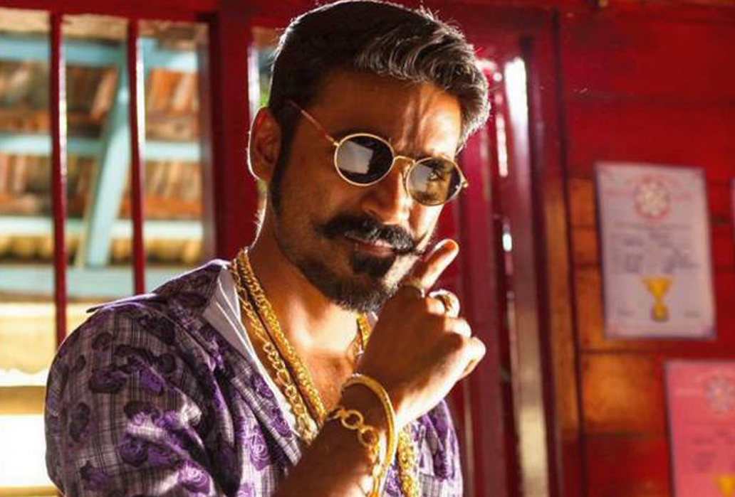 Star Vijay to premiere Dhanush and Sai Pallavi starrer Maari 2 on 31 March