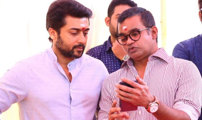 Suriya 36 officially launched on New Year 2018, Sai Pallavi, Selvaraghavan