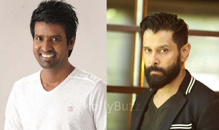 Chiyaan Vikram apology and promise to Soori, Sketch