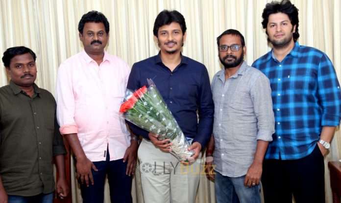 Jiiva Gypsy directed by Raju Murugan is said to be based on a travel drama is produced by S. Ambeth Kumar of Olympia Movies, Gypsy Tamil Movie