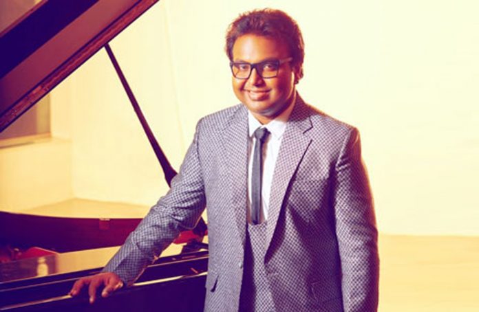 D Imman completes first level work for Viswasam
