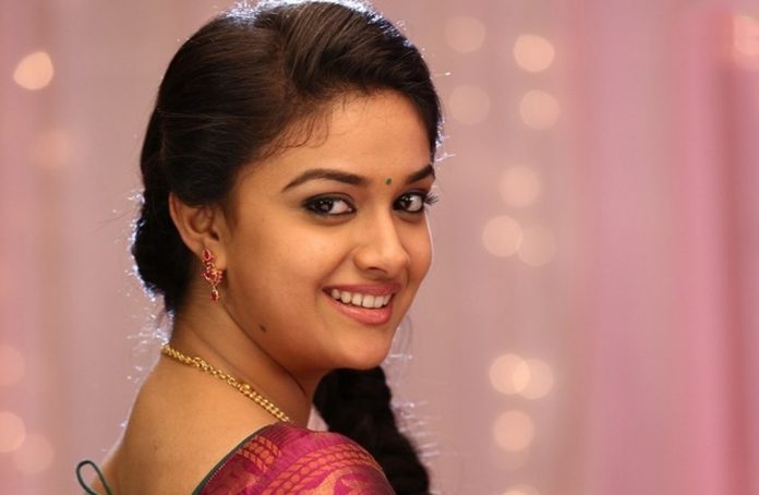 Image result for keerthy suresh