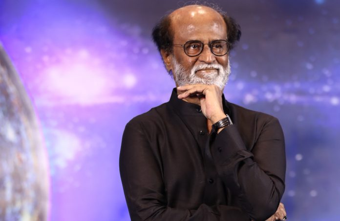 Rajinikanth's announcement on political party name and flag