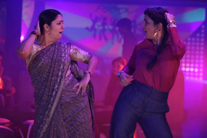 Jimikki Kammal fever recreated with Jyothika Kaatrin Mozhi, lakshmi manchu