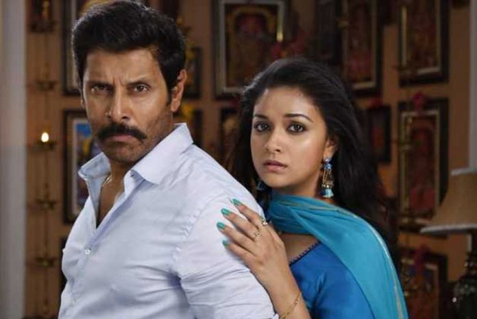 Saamy Square Movie Review, Chiyaan Vikram, Devi sri prasad, Keerthy Suresh, Hari