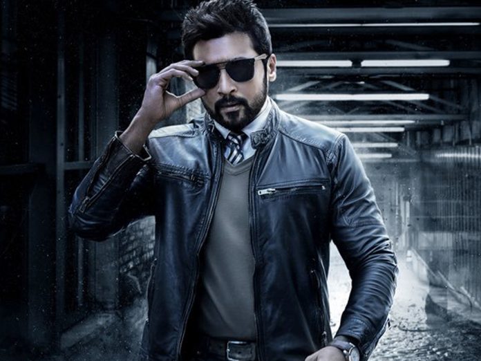 Suriya 37 shoot continues on full swing for longer stretch