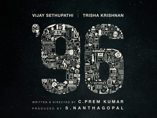 Vijay Sethupathi-Trisha 96 gears up for Oct 4 release