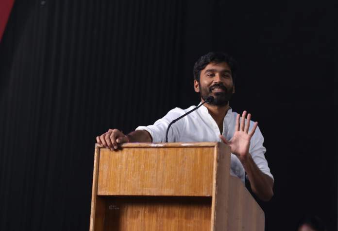 I rejected Vada Chennai offer when Simbhu came onboard – Dhanush