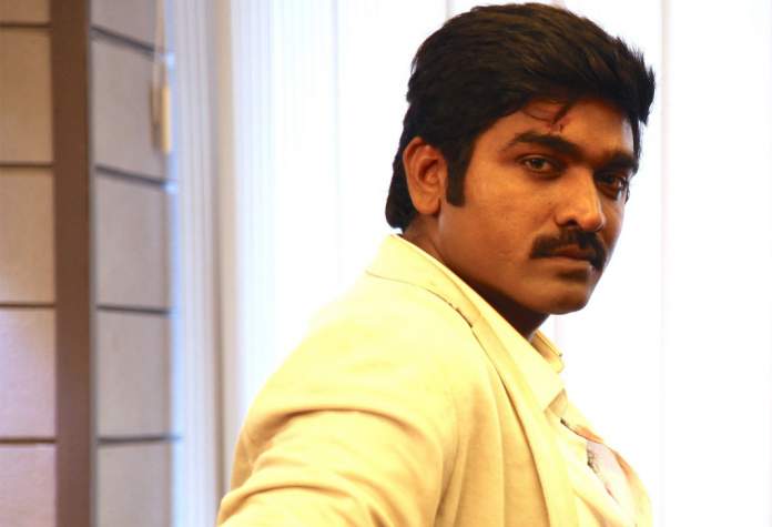 Vijay Sethupathi undergoes changeover for his host show in Sun TV