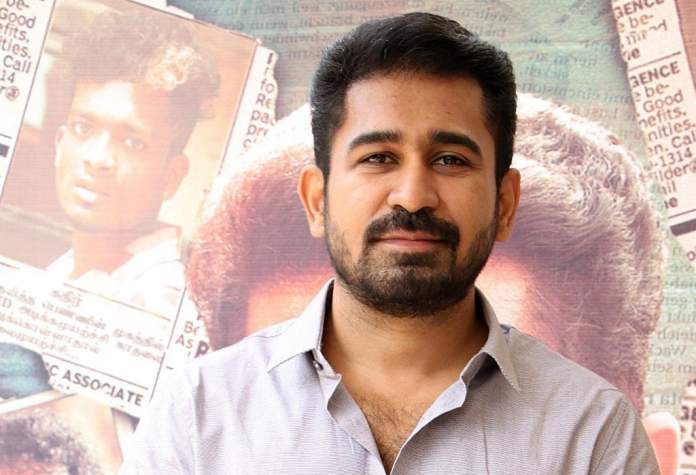 When Vijay Antony accepted failures of previous films