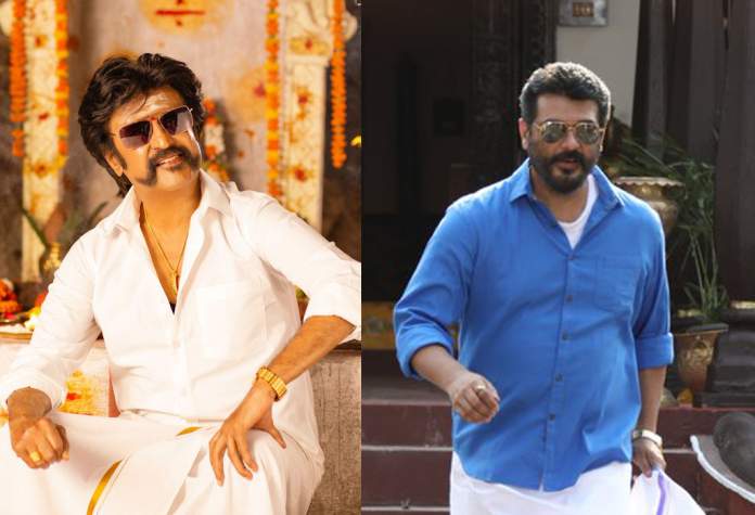 Petta and Viswasam release date goes same now