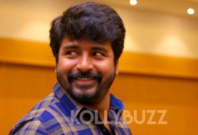 Sivakarthikeyan unveils gist about his Production NO.2