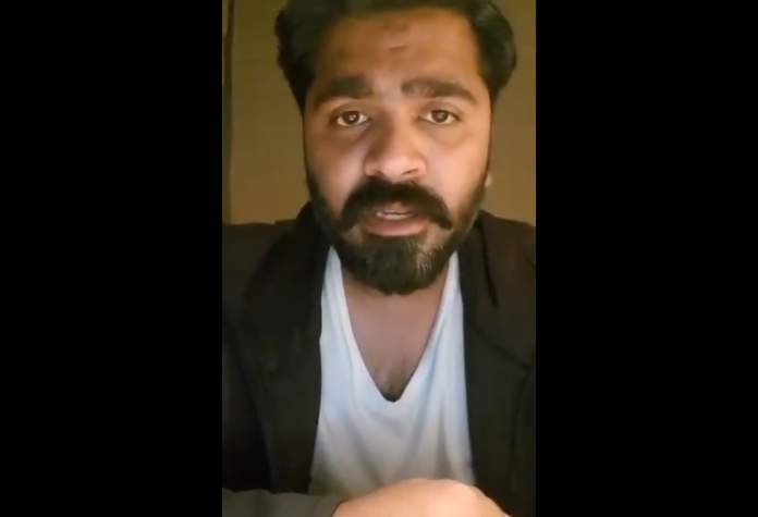 STR’S angry open challenge to his offenders