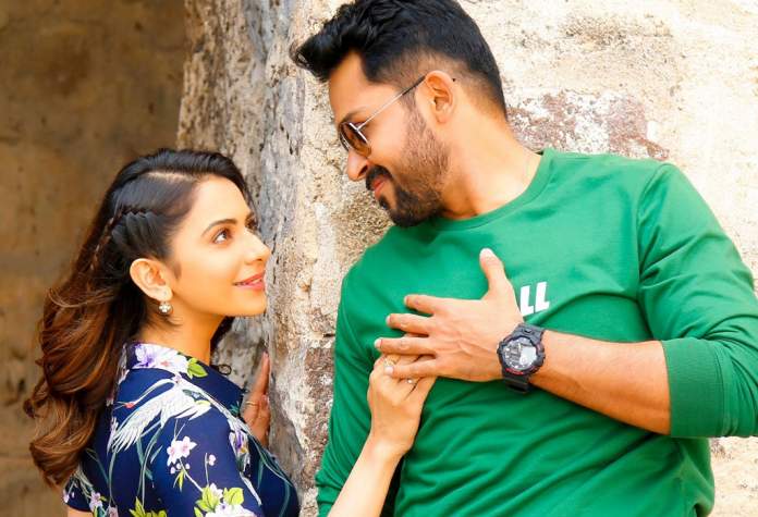 “The role I play in Dev and my real life nature are identical” – Rakul Preet Singh