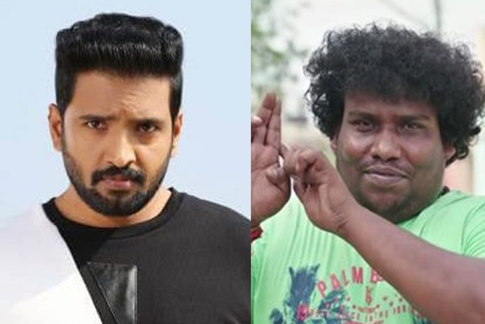Actor Santhanam waits and shifts to Mumbai for Yogi Babu since he is likely to be roped in for a role in Santhanam A1.