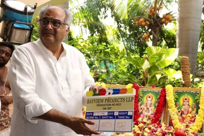 Boney Kapoor’s 3 action scripts for Ajith in Bollywood
