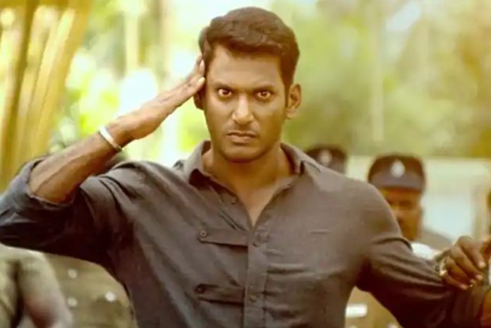 Vishal, Rashi Khanna starrer Ayogya movie review is here, the film is directed by Venkat Mohan and music is composed by Sam CS.
