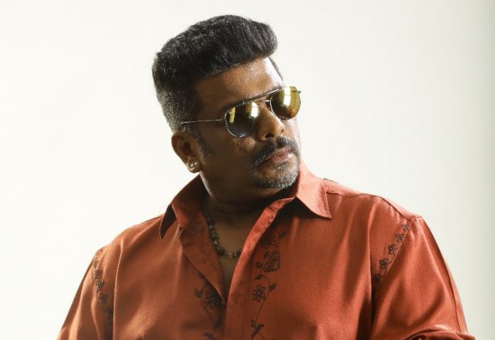 Parthiepan’s 2 in 1 promotion for Ayogya and OS7