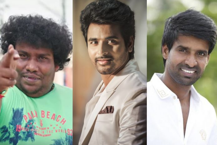 Comedians Yogi Babu and Soori get onboard for Sivakarthikeyan's SK 16 which is directed by Pandiraj and produced by Sun Pictures.